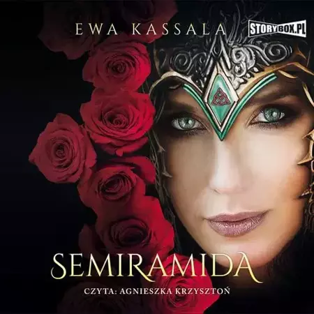 audiobook Semiramida - Ewa Kassala