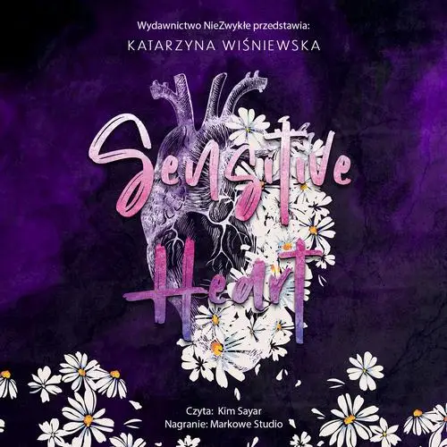 audiobook Sensitive Heart - Katarzyna Wiśniewska