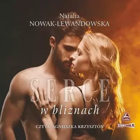 audiobook Serce w bliznach - Natalia Nowak-Lewandowska