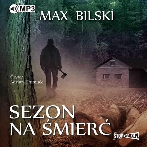 audiobook Sezon na śmierć - Max Bilski