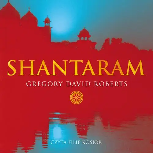 audiobook Shantaram - Gregory David Roberts