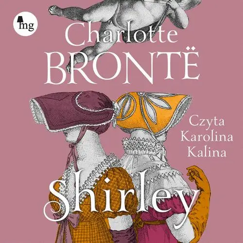 audiobook Shirley - Charlotte Brontë