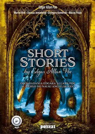 audiobook Short Stories by Edgar Allan Poe - Edgar Allan Poe