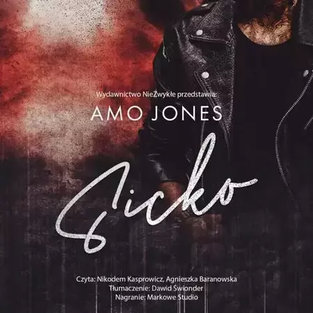 audiobook Sicko - Amo Jones