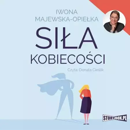 audiobook Siła kobiecości - Iwona Majewska-Opiełka