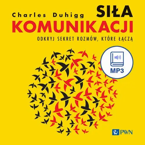 audiobook Siła komunikacji - Charles Duhigg