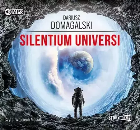 audiobook Silentium Universi - Dariusz Domagalski