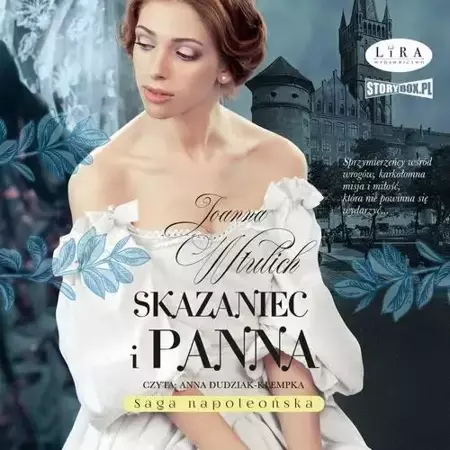 audiobook Skazaniec i panna - Joanna Wtulich