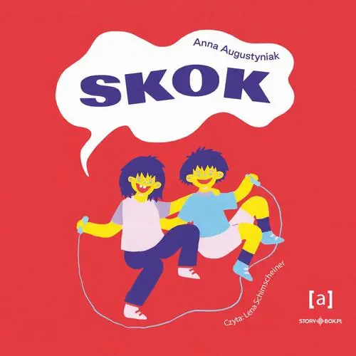 audiobook Skok - Anna Augustyniak