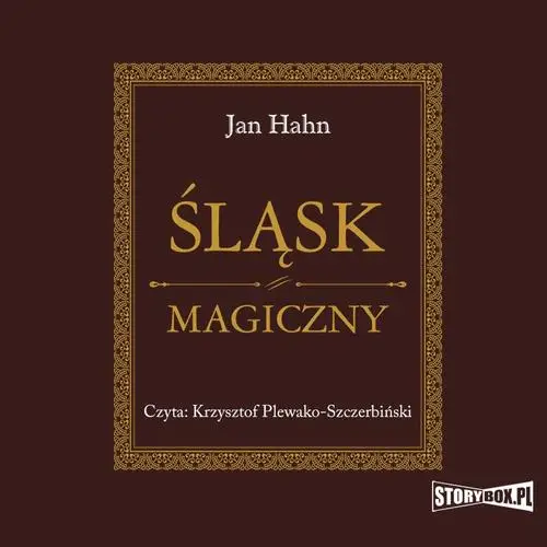 audiobook Śląsk magiczny - Jan Hahn