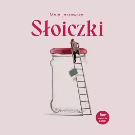 audiobook Słoiczki - Maja Jaszewska