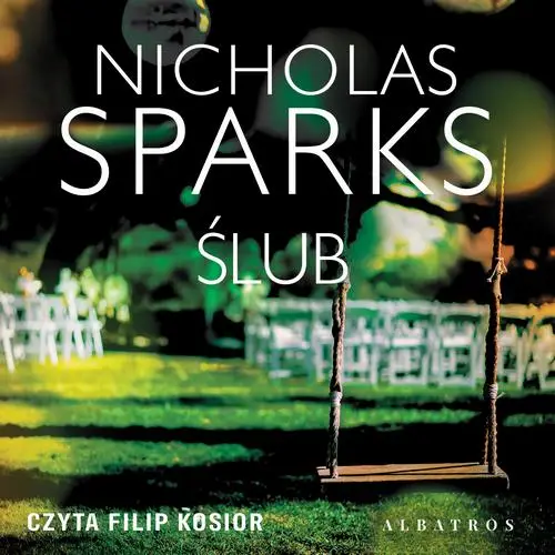 audiobook Ślub - Nicholas Sparks