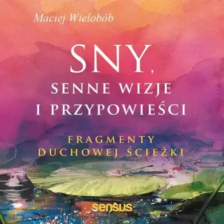 audiobook Sny, senne wizje i przypowieści. Fragmenty duchowej ścieżki - Maciej Wielobób