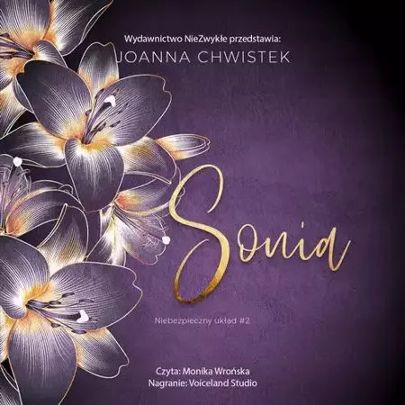 audiobook Sonia - Joanna Chwistek