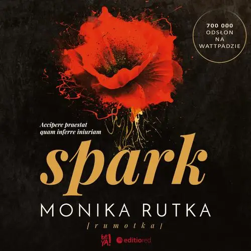 audiobook Spark - Monika Rutka