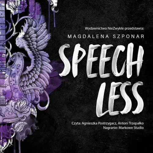 audiobook Speechless - Magdalena Szponar