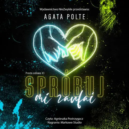 audiobook Spróbuj mi zaufać - Agata Polte