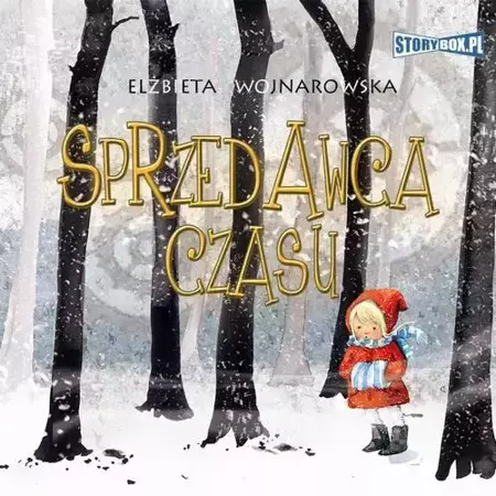 audiobook Sprzedawca czasu - Elżbieta Wojnarowska