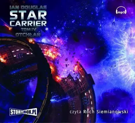 audiobook Star Carrier Tom 4 Otchłań - Ian Douglas