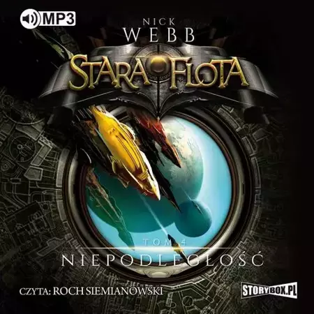 audiobook Stara Flota. Tom 4. Niepodległość - Nick Webb