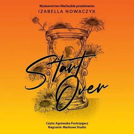 audiobook Start Over - Izabella Nowaczyk