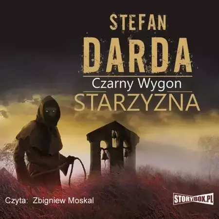 audiobook Starzyzna - Stefan Darda