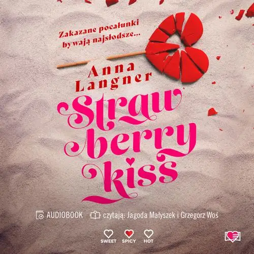 audiobook Strawberry Kiss - Anna Langner