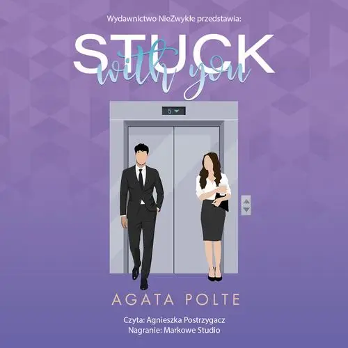 audiobook Stuck with You - Agata Polte