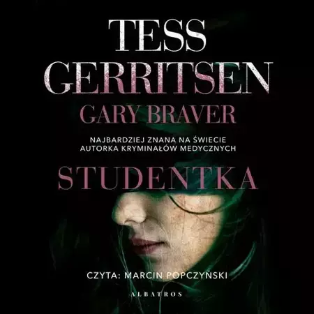 audiobook Studentka - Tess Gerritsen