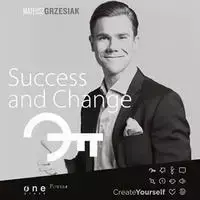 audiobook Success and Change - Mateusz Grzesiak