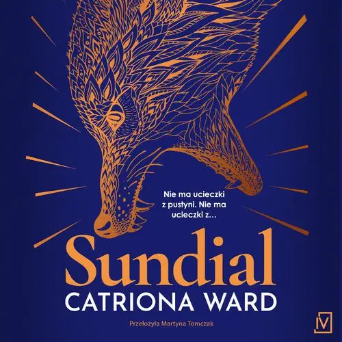 audiobook Sundial - Ward Catriona