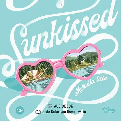 audiobook Sunkissed - Kasie West