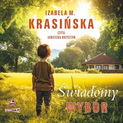 audiobook Świadomy wybór - Izabela M. Krasińska