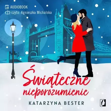 audiobook Świąteczne nieporozumienie - Katarzyna Bester