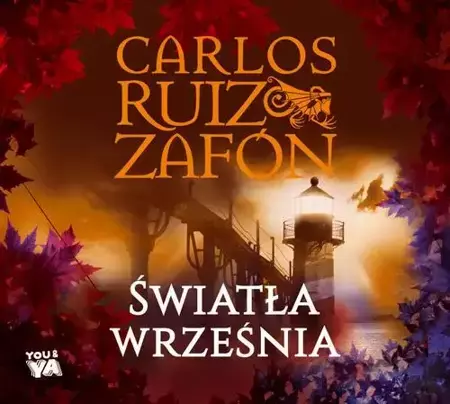 audiobook Światła września - Carlos Ruiz Zafon