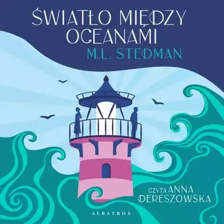 audiobook Światło między oceanami - M.L. Stedman