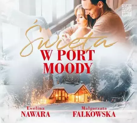 audiobook Święta w Port Moody - Ewelina Nawara