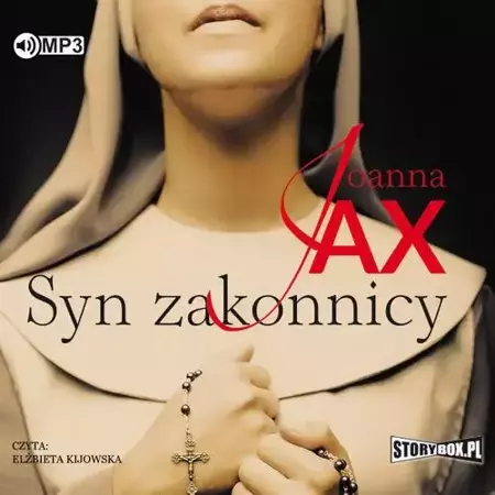 audiobook Syn zakonnicy - Joanna Jax