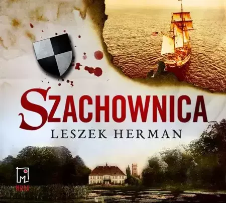 audiobook Szachownica - Leszek Herman