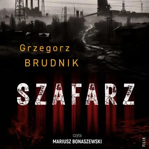 audiobook Szafarz - Grzegorz Brudnik