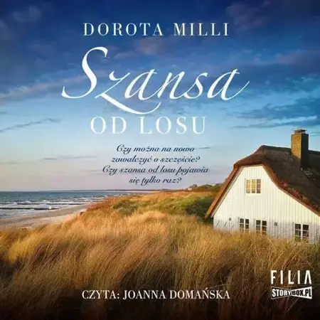 audiobook Szansa od losu - Dorota Milli