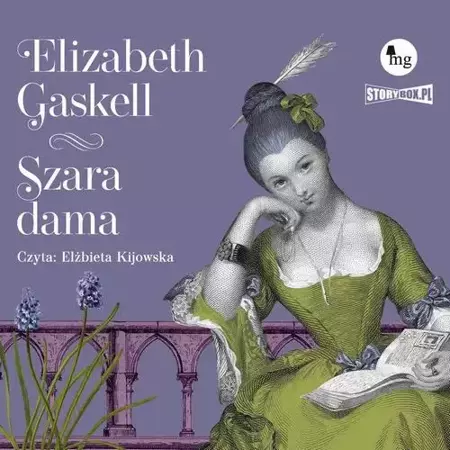 audiobook Szara dama - Elizabeth Gaskell