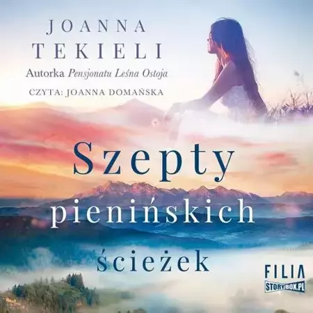 audiobook Szepty pienińskich ścieżek - Joanna Tekieli