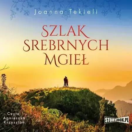 audiobook Szlak Srebrnych Mgieł - Joanna Tekieli