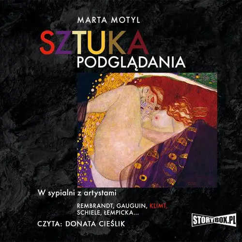 audiobook Sztuka podglądania - Marta Motyl