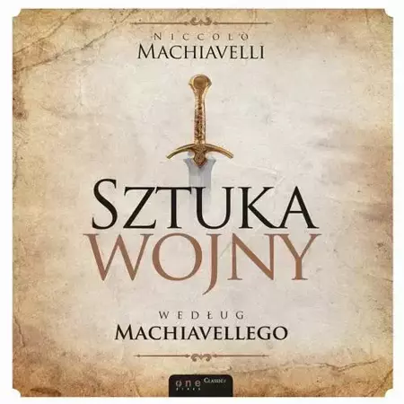 audiobook Sztuka wojny według Machiavellego - Niccolo Machiavelli