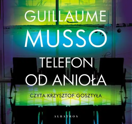 audiobook TELEFON OD ANIOŁA - Guillaume Musso