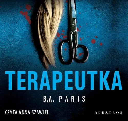audiobook TERAPEUTKA - B.A. Paris
