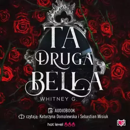audiobook Ta druga Bella - Whitney G.