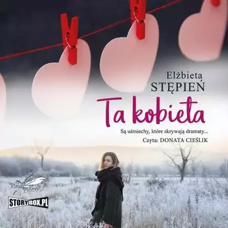 audiobook Ta kobieta - Elżbieta Stępień